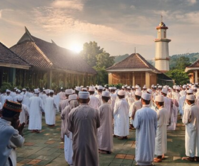 blog Bagaimana Proses Pelaksanaan Aqiqah di Pesantren