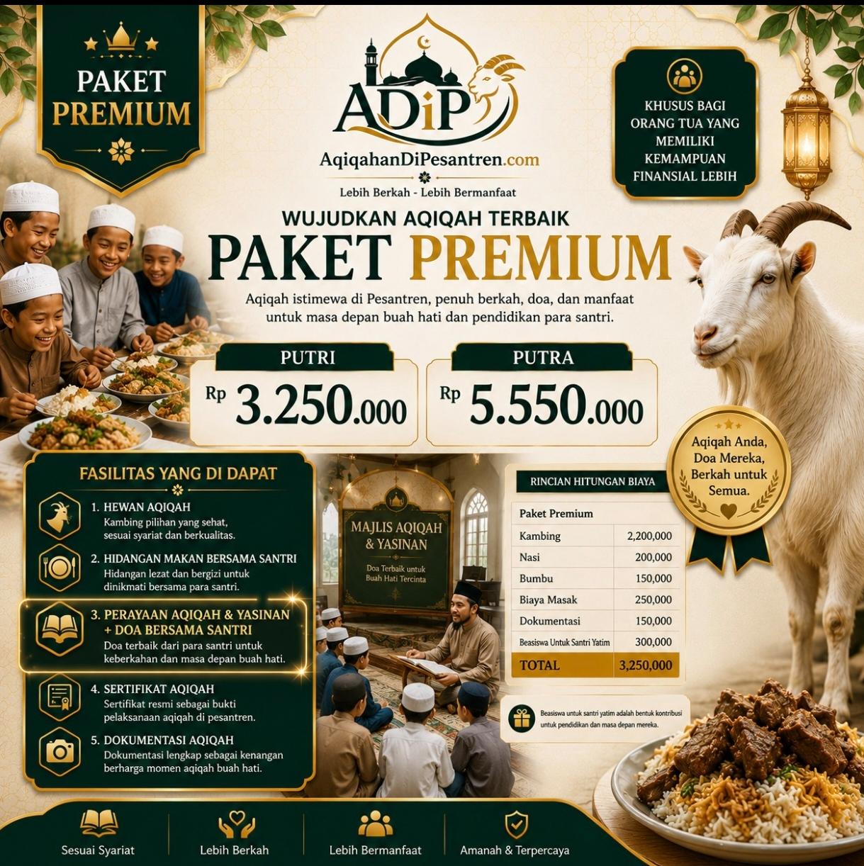 paket premium